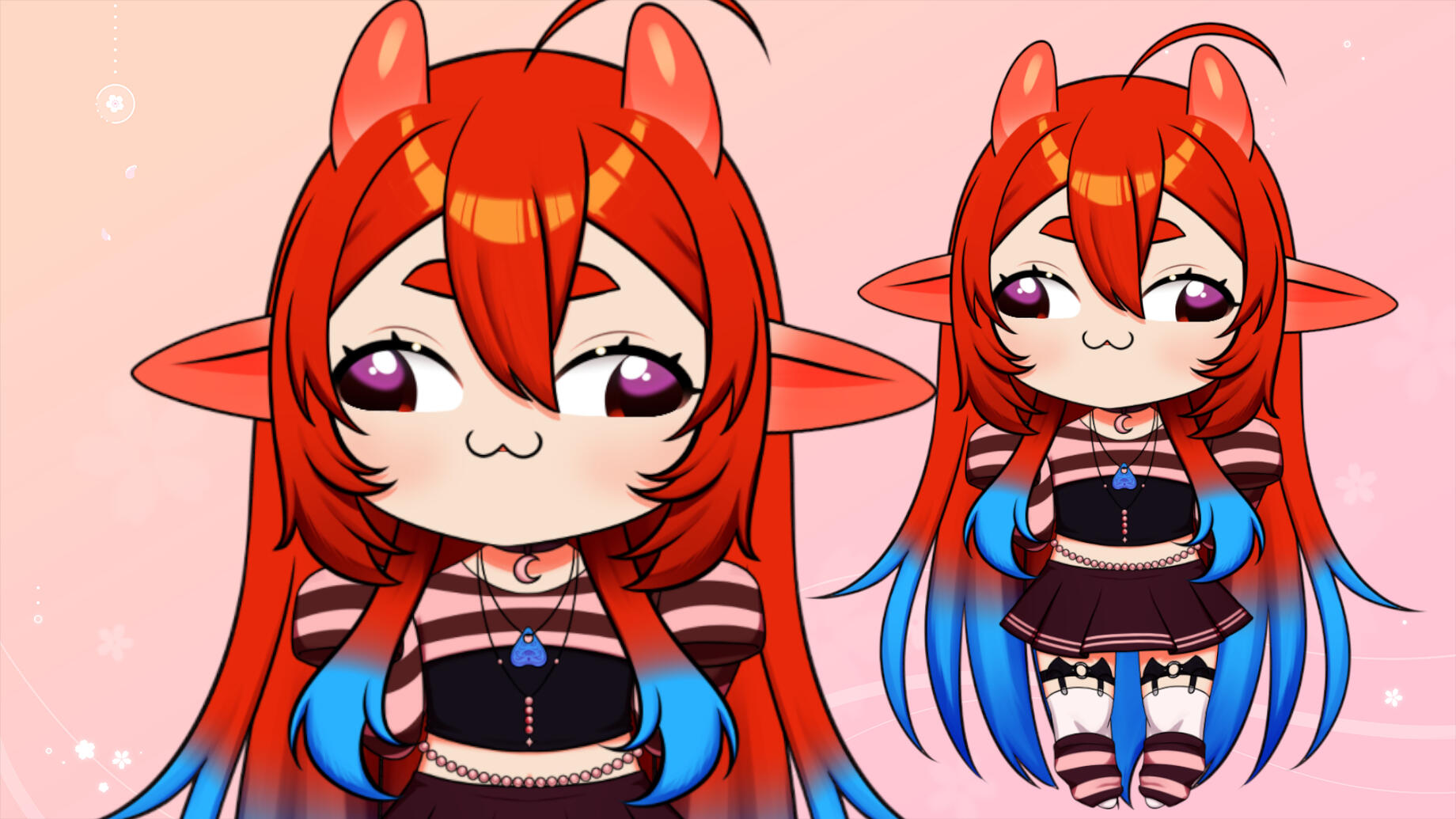 My Personal Chibi